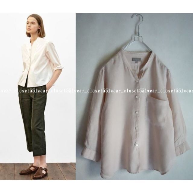 MARGARET HOWELL - 2021 美品マーガレットハウエル☆FINE リネン MARGARET HOWELL - 2021 美品マーガレットハウエル☆FINE リネン