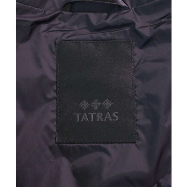 TATRAS タトラス ダウンジャケット/ダウンベスト 1(S位) 黒