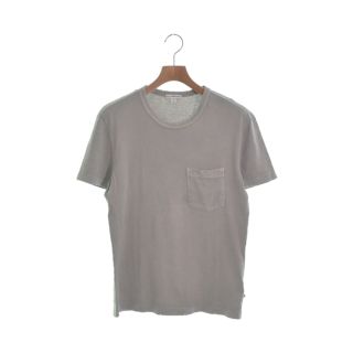 ジェームスパース(JAMES PERSE)のJAMES PERSE Tシャツ・カットソー 0(XS位) グレー 【古着】【中古】(Tシャツ/カットソー(半袖/袖なし))