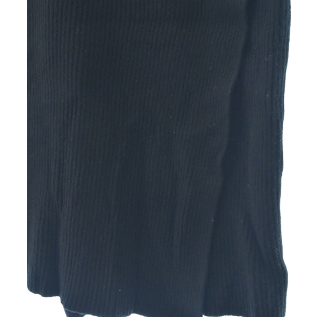 Drawer(ドゥロワー)のDrawer ドロワー ロング・マキシ丈スカート 2(M位) 黒 【古着】【中古】 レディースのスカート(ロングスカート)の商品写真
