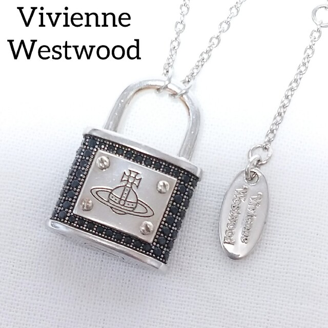 vivienne westwood DARIANNE SMALL ネックレス 黒