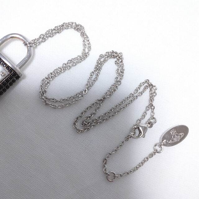 Vivienne Westwood - vivienne westwood DARIANNE SMALL ネックレス 黒