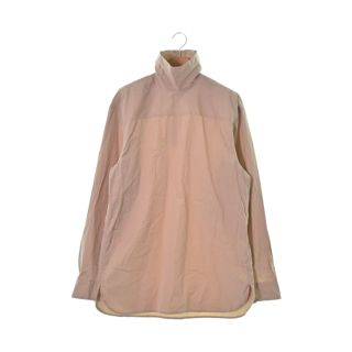 ドリスヴァンノッテン(DRIES VAN NOTEN)のDRIES VAN NOTEN カジュアルシャツ -(XXL位) ベージュ 【古着】【中古】(シャツ)