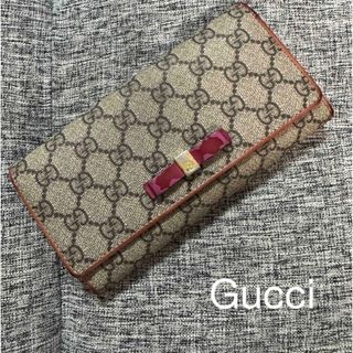 グッチ(Gucci)のGUCCI お財布👛正規品・送料込み(財布)