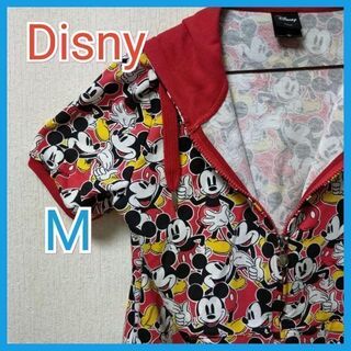 ディズニー(Disney)の半袖シャツ　パーカー　ディズニー　Tシャツ(シャツ/ブラウス(半袖/袖なし))