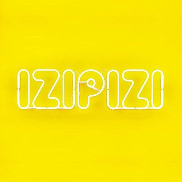 【色: グリーン/グレー】IZIPIZI イジピジ サングラス #Eモデル スク