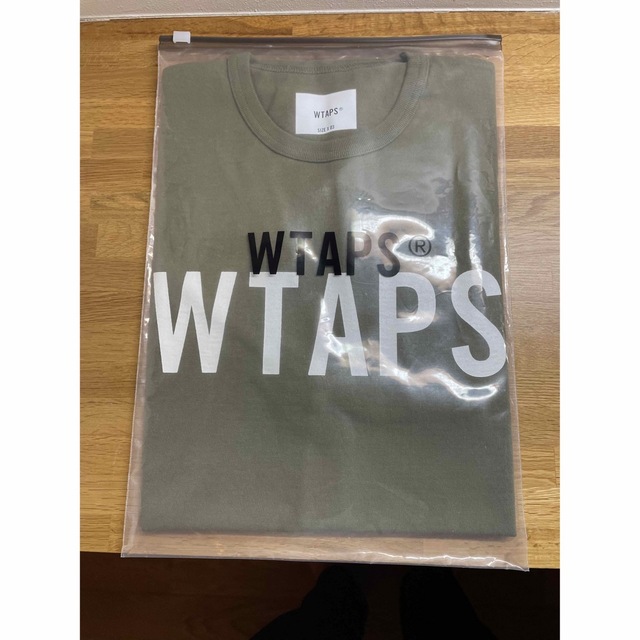 WTAPS  BANNER / SS / COTTON descendant