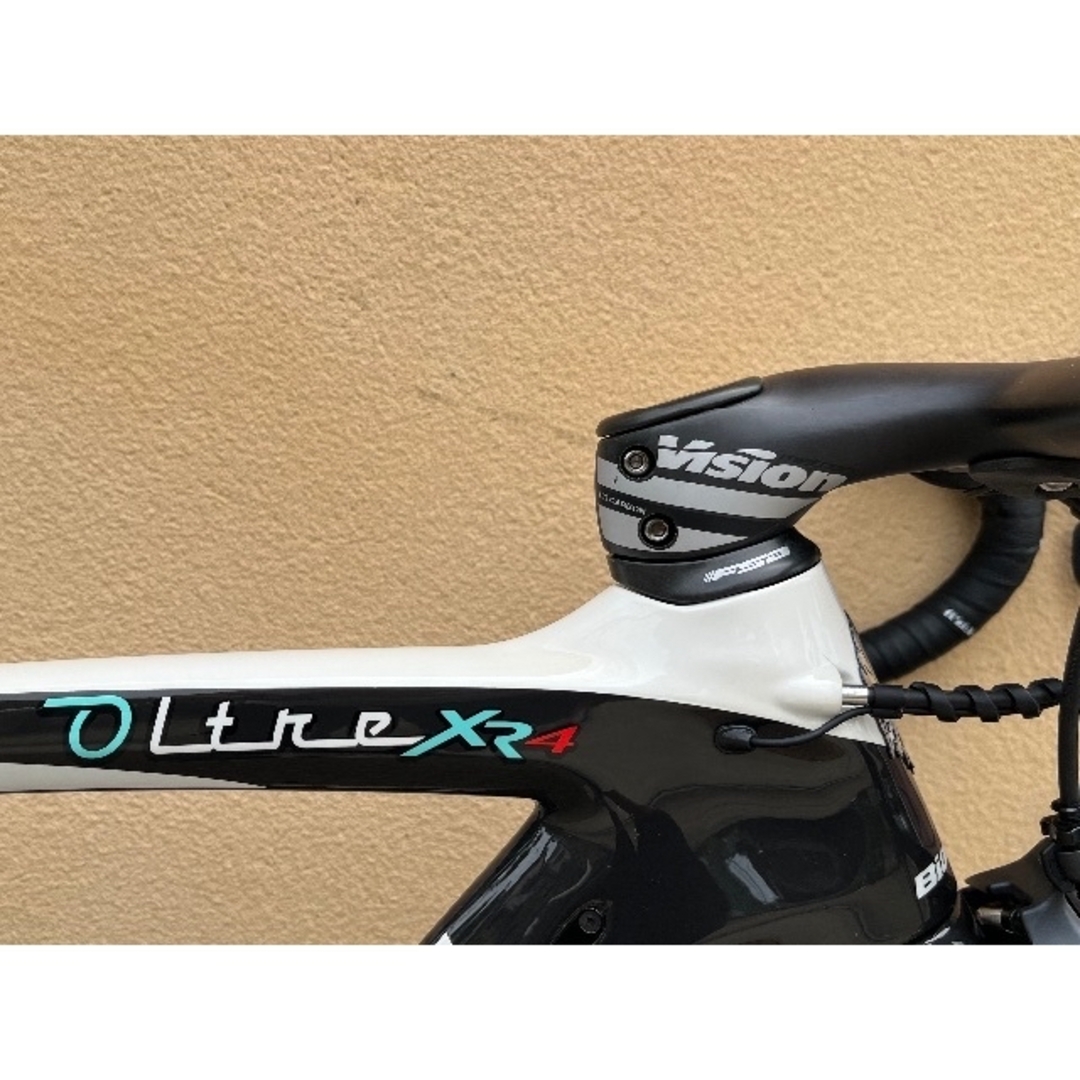 Bianchi(ビアンキ)のBianchi OLTRE XR4（50）BORA ULTRA、12速Di2 スポーツ/アウトドアの自転車(自転車本体)の商品写真