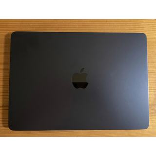 Apple - 美品 Apple MacBook air m2 ミッドナイトの通販 by FFF8's ...