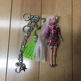 Barbie(バッグチャーム)のフリマアイテム一覧 Barbie(バッグチャーム)のフリマアイテム一覧