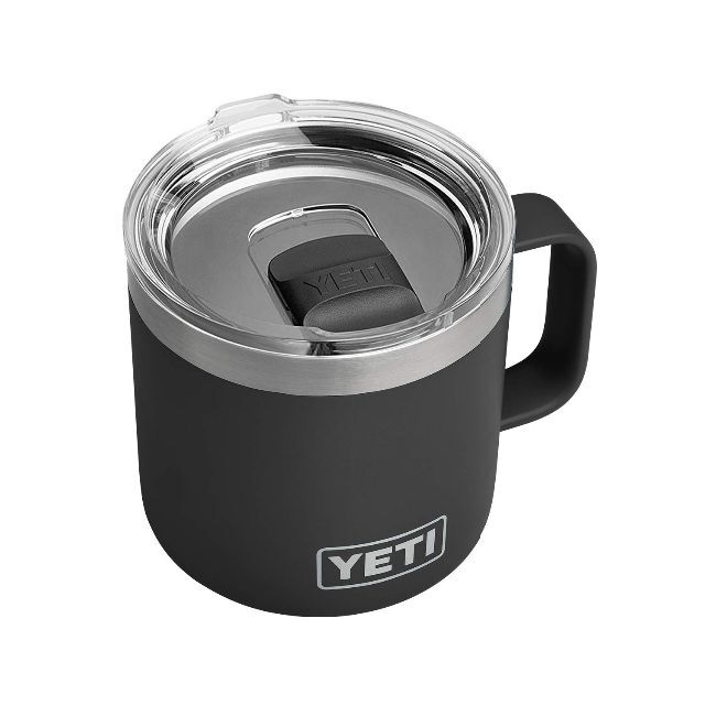 ステンレス鋼　Black】YETI　14oz414ml　Rambler　色:　その他