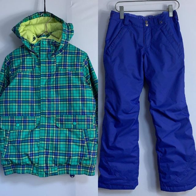 美品 BURTON バートン スノーウェア ボード キッズ L レディース