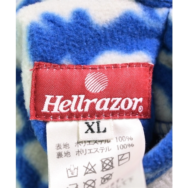 HELLRAZOR ヘルレイザー パンツ（その他） XL 紺