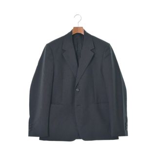 PRADA プラダ テーラードジャケット 46(M位) グレー系