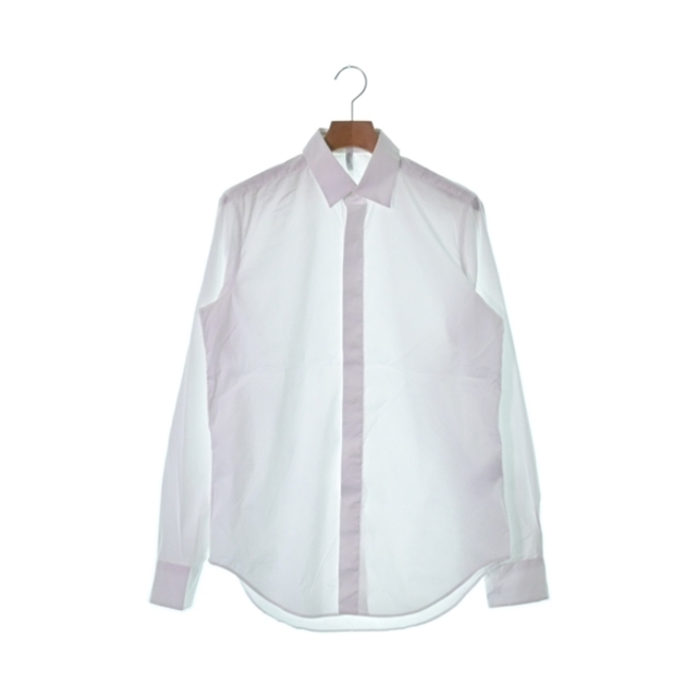 LOEWE ロエベ カジュアルシャツ 37(XS位) 白