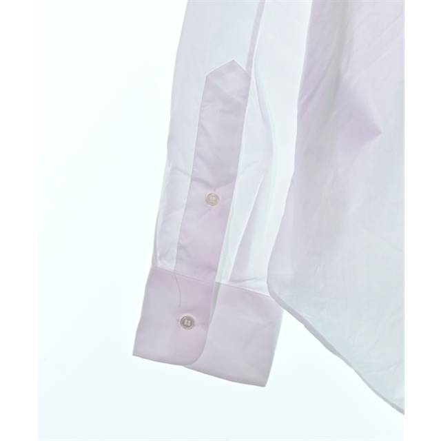 LOEWE(ロエベ)のLOEWE ロエベ カジュアルシャツ 37(XS位) 白 【古着】【中古】 メンズのトップス(シャツ)の商品写真