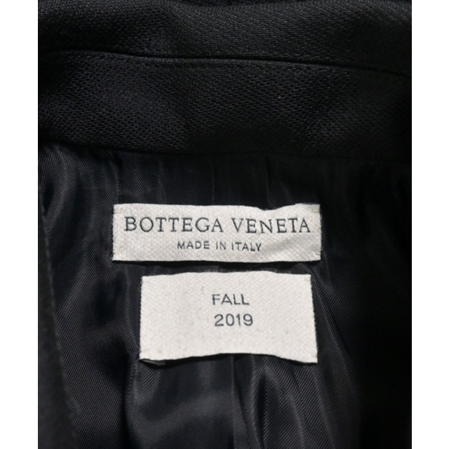 BOTTEGA VENETA ボッテガベネタ コート（その他） 44(S位) 黒