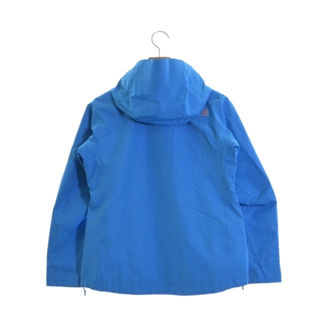 THE NORTH FACE ザノースフェイス マウンテンパーカー M 水色 【古着