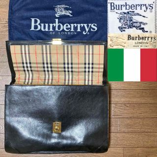 バーバリー(BURBERRY) 牛革 ビジネスバッグ(メンズ)の通販 15点