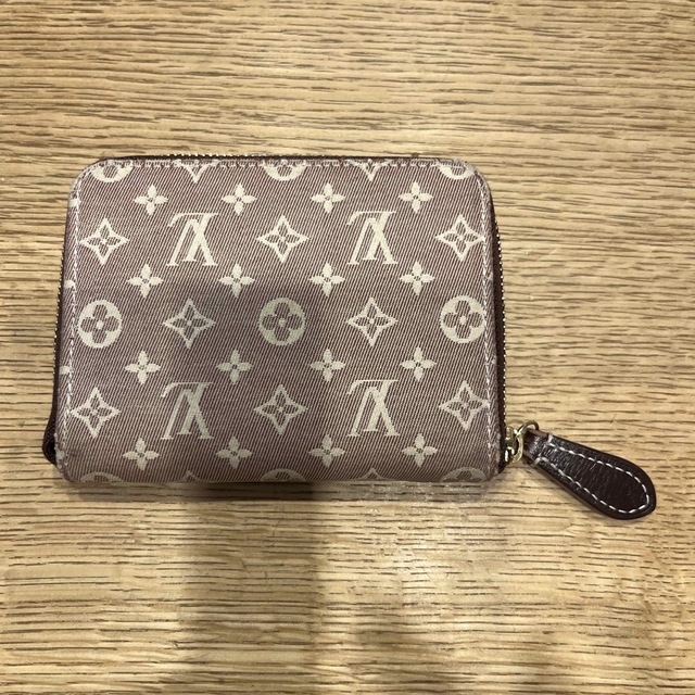 LOUIS VUITTON(ルイヴィトン)のルイヴィトン　ジッピーコインパース レディースのファッション小物(財布)の商品写真