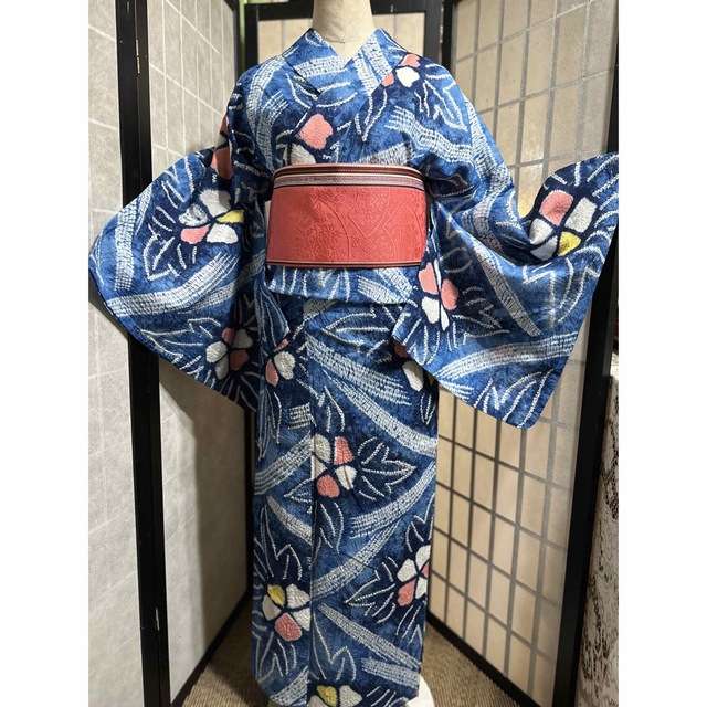 ❣️ 新品 有松絞り 浴衣 裄70❣️ | www.kinderpartys.at