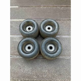 スケボー ウィール ベアリング付ABEC7(スケートボード)