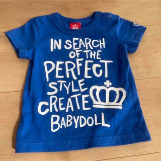 ベビードール(BABYDOLL)のゆんちゃら様専用🍎BABY DOLL8点セット(Ｔシャツ)