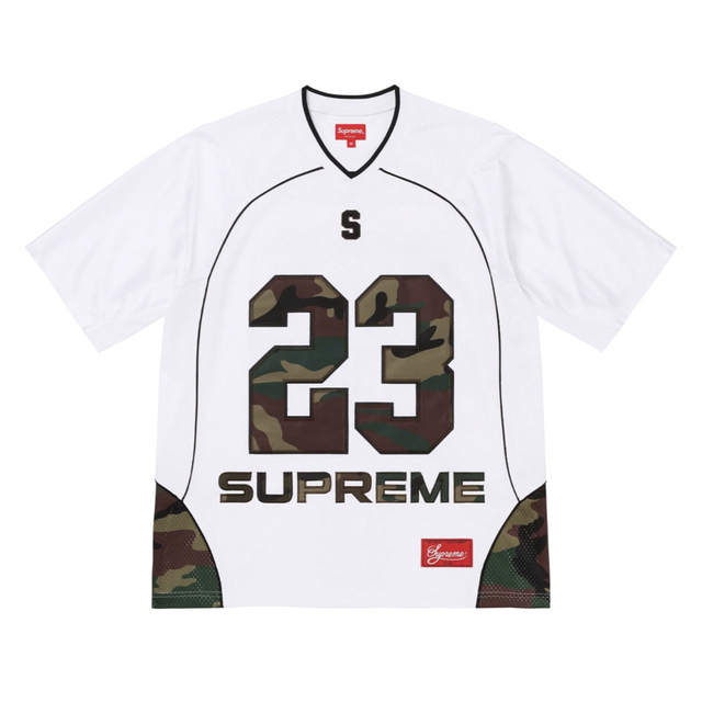 Supreme Perfect Season Football Jersey