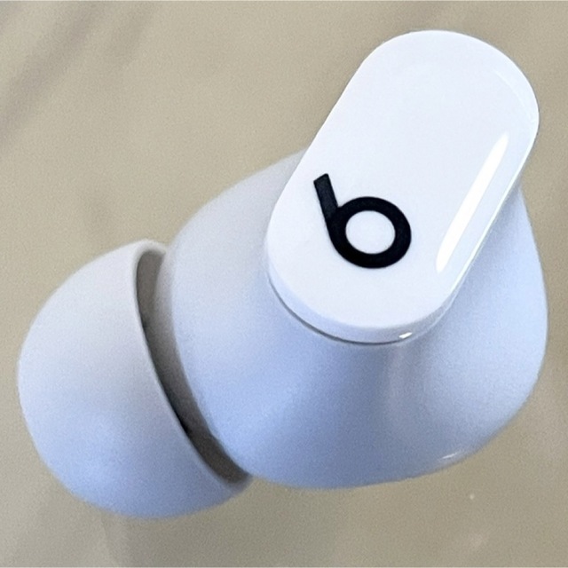 Beats by Dr Dre - 国内正規品☆美品☆Beats Studio Buds ホワイト左耳 ...