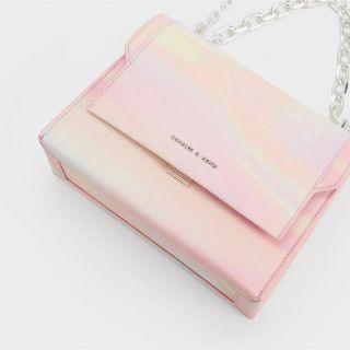 チャールズアンドキース(Charles and Keith)の(専用出品中)CHARLES AND KEITH ショルダーバッグ(ショルダーバッグ)