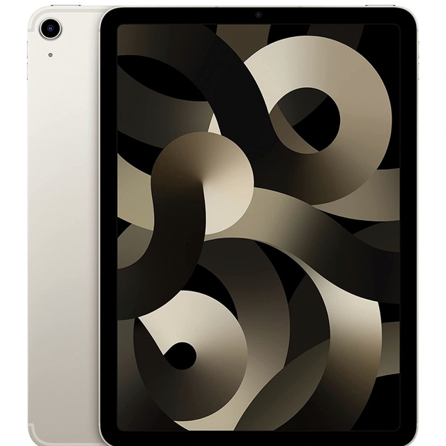 iPad Air (Wi-Fi, 64GB) - スターライト (第5世代)