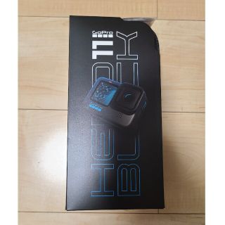 ゴープロ(GoPro)のGoPro ゴープロ HERO11 Black CHDHX-111-FW 2台(ビデオカメラ)