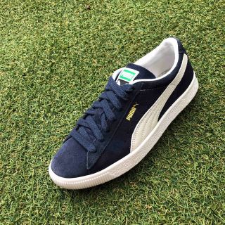 プーマ(PUMA)の美品25PUMA SUEDE VTG プーマ スエード ヴィンテージ HW89(スニーカー)