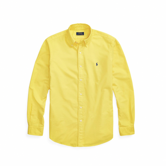 POLO（RALPH LAUREN）(ポロ)のクラシック フィット ガーメントダイド オックスフォード シャツ（新品） メンズのトップス(シャツ)の商品写真