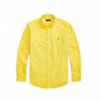 ポロ(POLO（RALPH LAUREN）)のクラシック フィット ガーメントダイド オックスフォード シャツ（新品）(シャツ)