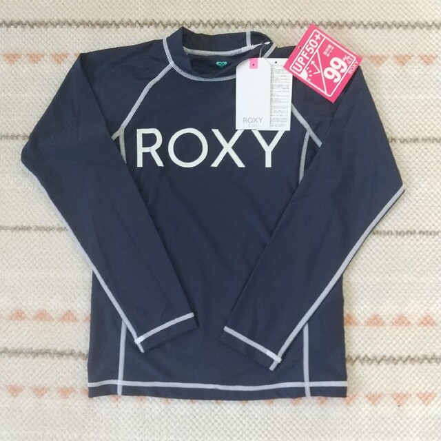 新品 ROXY ロキシー ラッシュガード 140 | フリマアプリ ラクマ