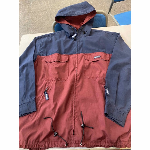 STUSSY - 90s USA製 OLD STUSSY マウンテンパーカー Mの通販 by 美咲