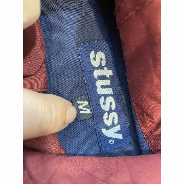 s USA製 OLD STUSSY マウンテンパーカー M マウンテンパーカー
