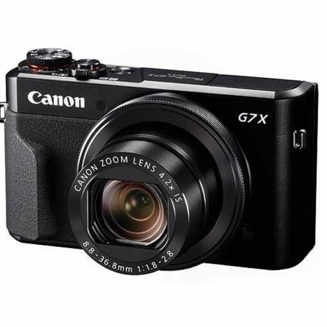 Canon/PowerShot G7 X Mark II/デジタルカメラ-