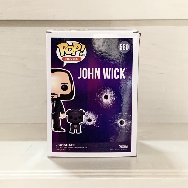 激レア ファンコ ジョン・ウィック FUNKO POP John Wick