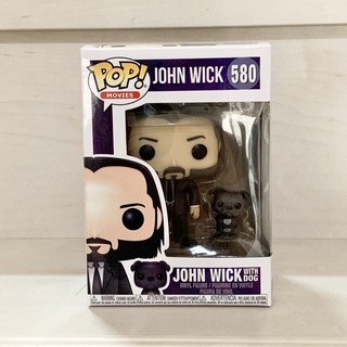 ファンコ(FUNKO)のジョン・ウィック JOHN WICK フィギュア funko pop(その他)