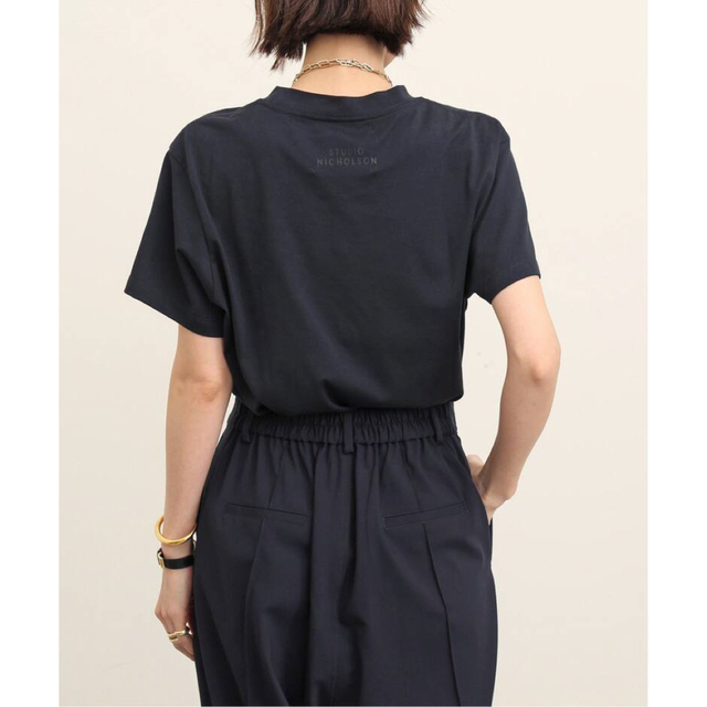 STUDIO NICHOLSON/スタジオ ニコルソン PERFECT TEE 初期化済