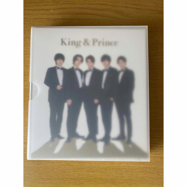 King&Princeポートレートシリーズフォトアルバム