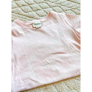 グッチ(Gucci)のGUCCI チルドレン　キッズ　グッチ(Tシャツ/カットソー)