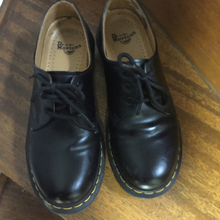 ドクターマーチン(Dr.Martens)のドクターマーチン 25センチ(ローファー/革靴)
