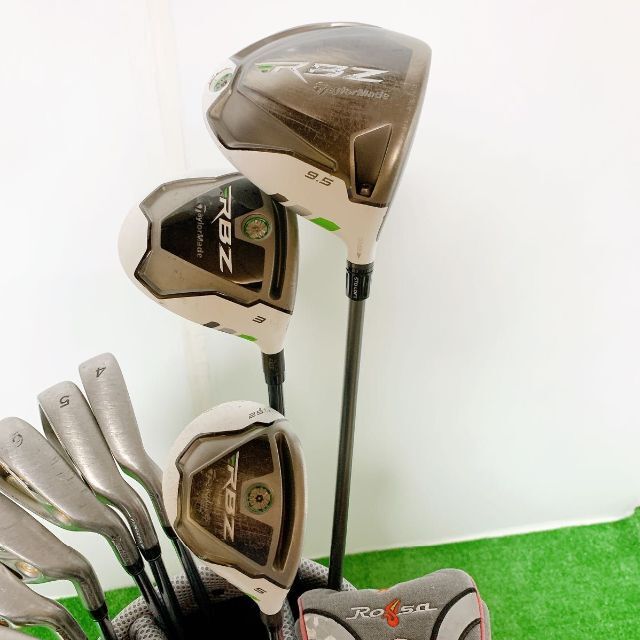 Taylormade RBZ 12°　ドライバー