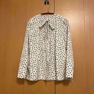 Ballsey - 値下げ!Ballsey 花柄ブラウスの通販 by Ohanacall's shop