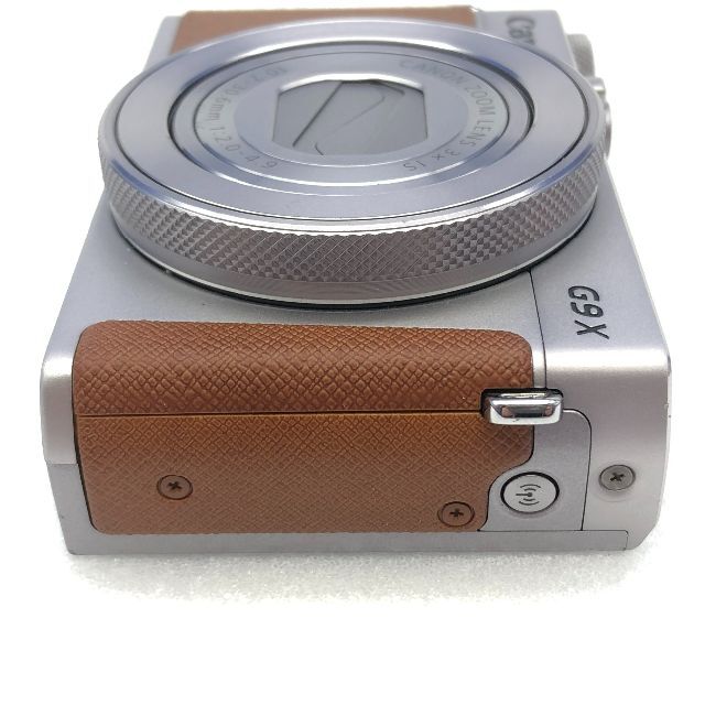 Canon(キヤノン)の値下げ　CANON PowerShot G9 X Mark II スマホ/家電/カメラのカメラ(コンパクトデジタルカメラ)の商品写真