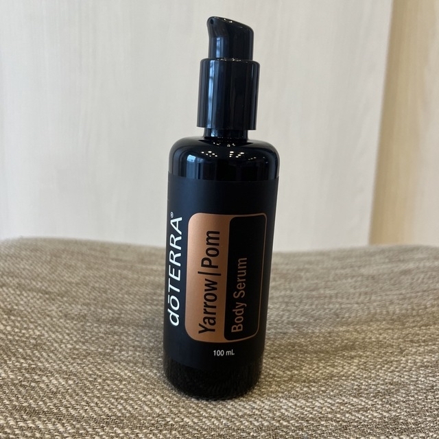 13周年記念イベントが doTERRA 新品未使用 ヤローポムボディセラム