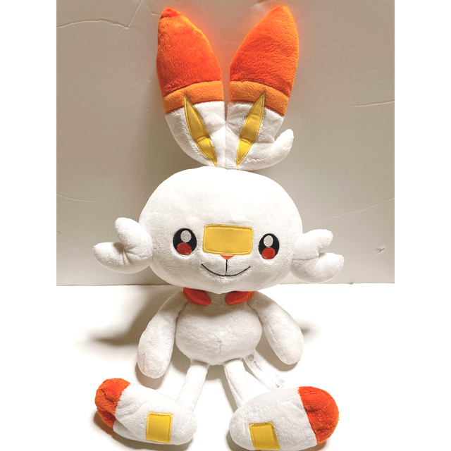 ポケモンセンター 等身大ヒバニー ぬいぐるみの通販 by K|ラクマ ポケモンセンター 等身大ヒバニー ぬいぐるみの通販 by K|ラクマ